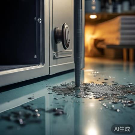 每月检查，清堵防损