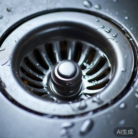 保持下水口清洁，延长使用寿命