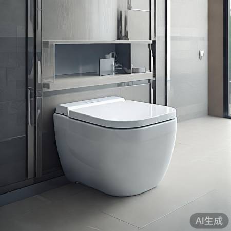壁龛智能马桶，多样功能介绍