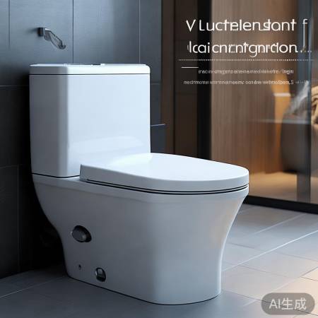 智能马桶,功能全面又便捷