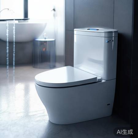 松下智能马桶节水高科技