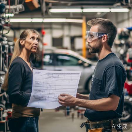 维修前问清报价