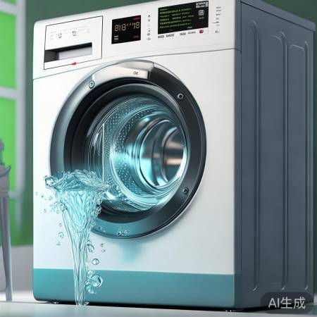揭秘洗衣机污水排放奥秘