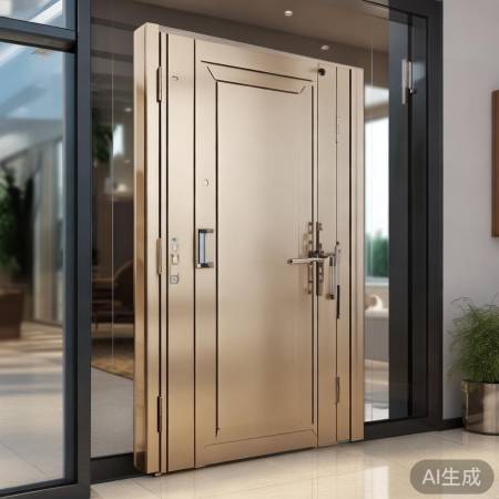 欧帝乐门，安全又美观