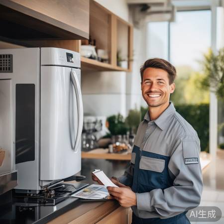 上门服务,暖人心扉