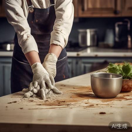 清洗油烟机需耐心与技巧