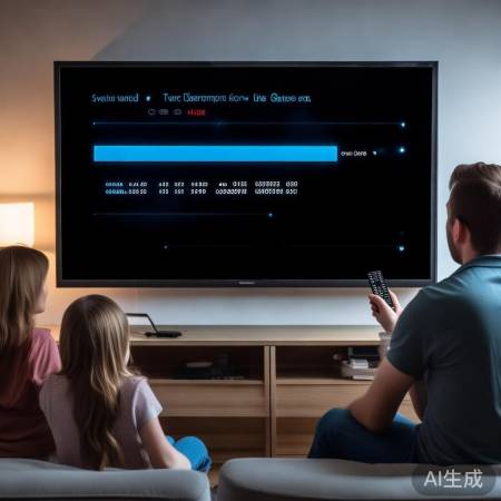 手动搜台,一键锁定心仪频道