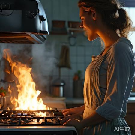 老板燃气灶,告别油烟困扰