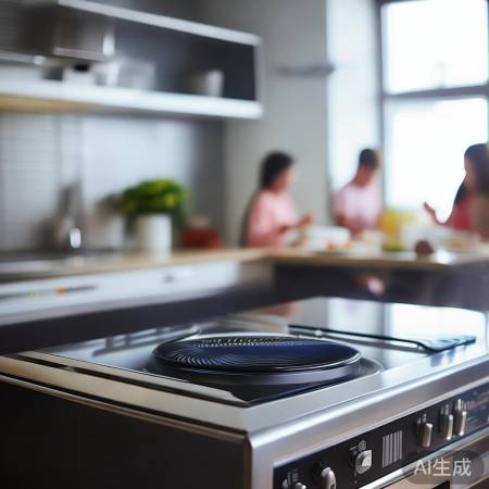 老板燃气灶,告别油烟,健康烹饪