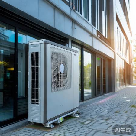 节能环保空调受欢迎