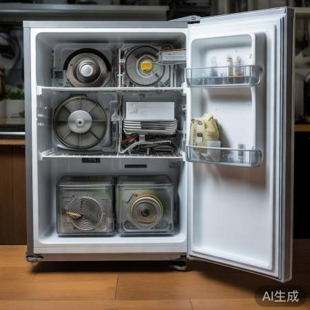 冰箱响不停原因分析