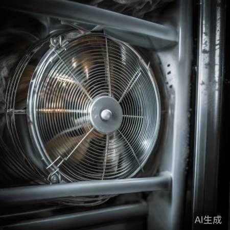 冰箱风扇噪音大