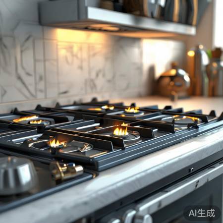 燃气灶安全防护全面