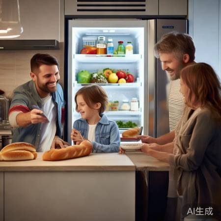 冰箱节能小技巧