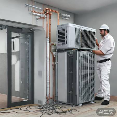空调安装需谨慎
