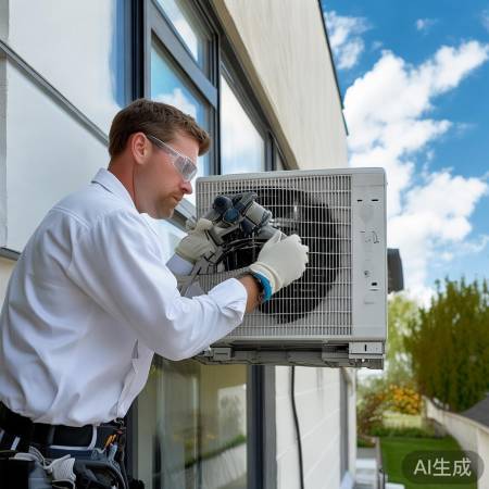 定期保养，延长空调寿命