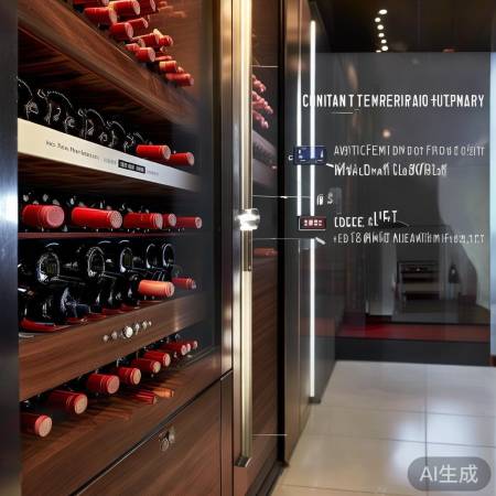 镇江酒窖：恒温恒湿除氧报警