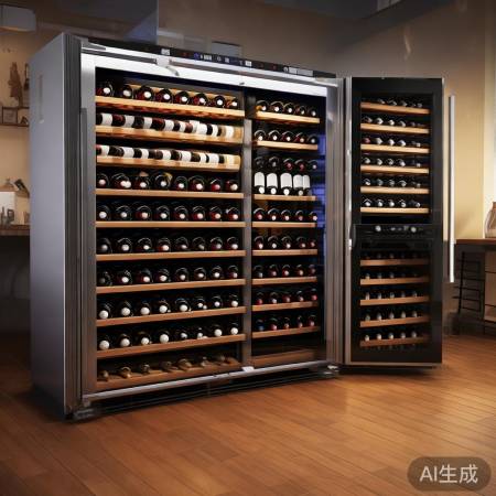 红酒柜大小因需而定