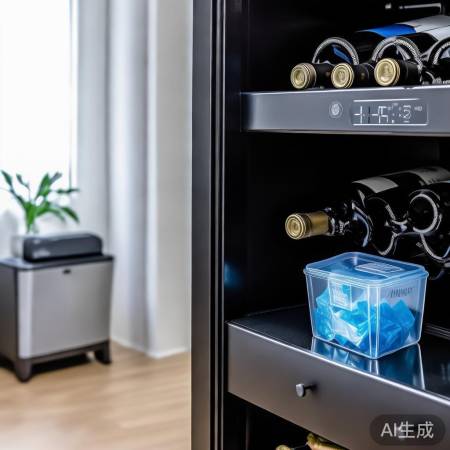 酒柜湿度调节技巧