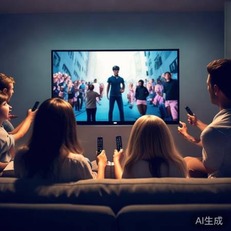 教学电视机音量调节技巧