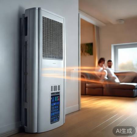 海尔空气能冷暖两用