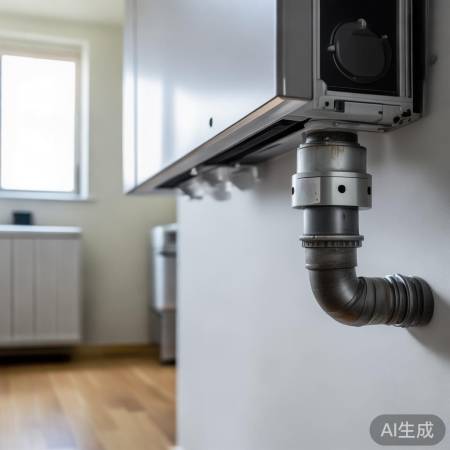 壁挂炉排气管道设计问题