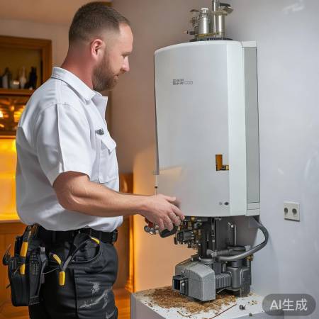 壁挂炉疏通后检查,需专业人员处