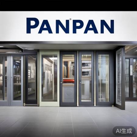 盼盼防盗门，实力可靠