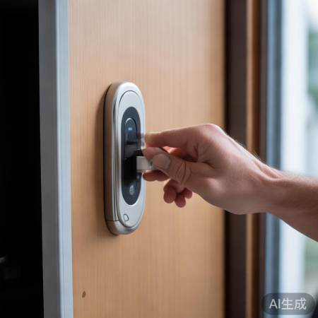 指纹锁失效，清指纹重录入