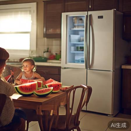 冰箱噪音疑云解析
