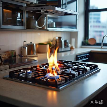 燃气灶维修指南走红