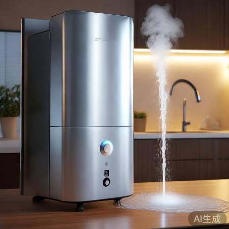 电热水器节能省电,热水即来。