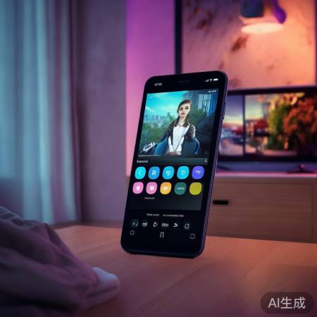 手机变电视，操作便捷。