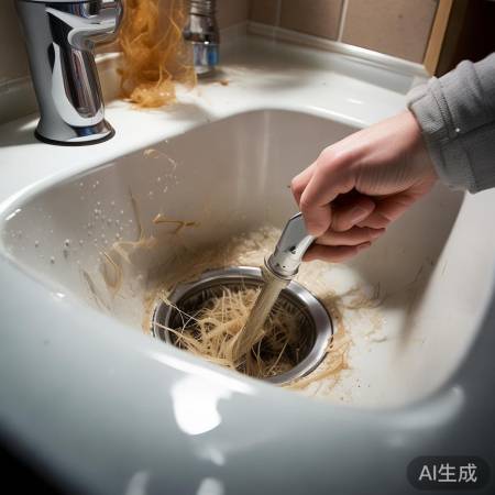 检查排水管,防渗水妙招