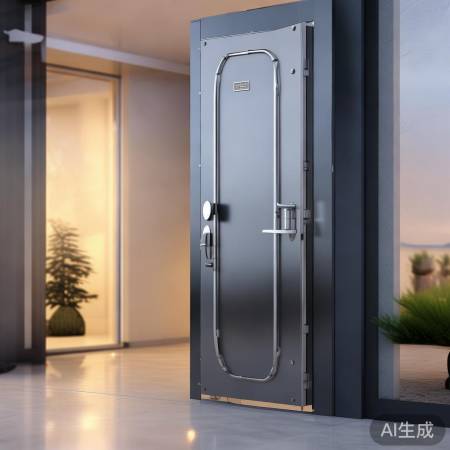 报喜鸟防盗门:品质卓越,市场翘