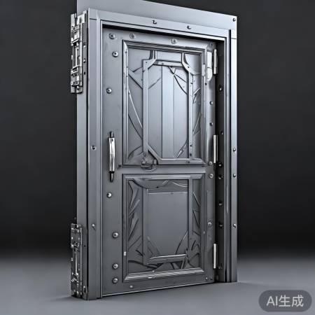 报喜鸟防盗门,抗冲击耐破坏