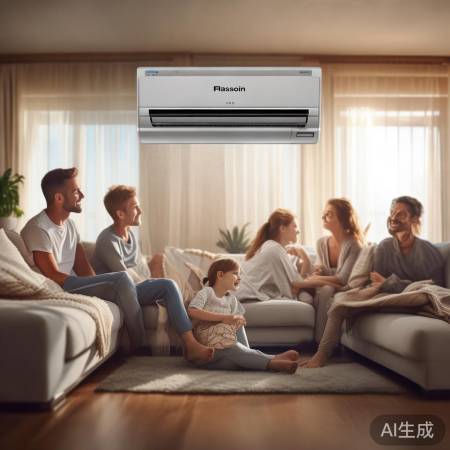 松下空调，智能送风，舒适度佳