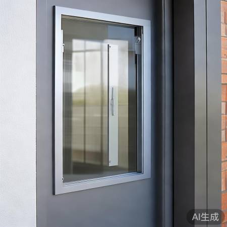 防盗门小窗进化记