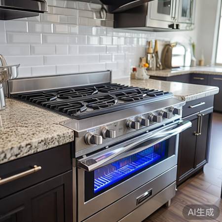 艾菲尔燃气灶,性价比优