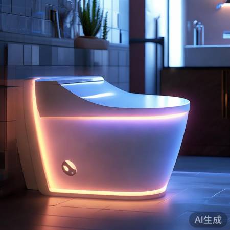 智能马桶温暖如春