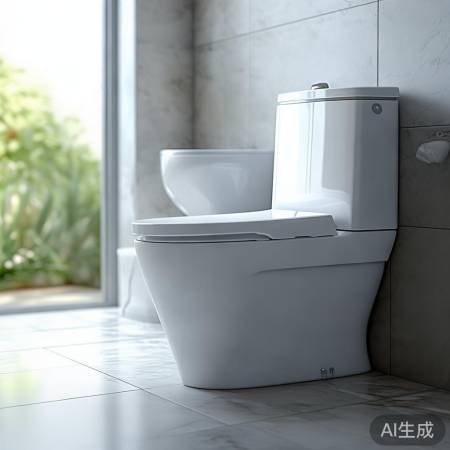 智能马桶节水又环保
