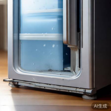 冰箱门封条维护关键