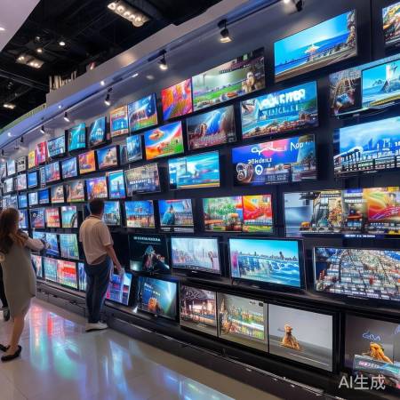 2021年电视新品盘点