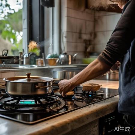 风力影响火力与噪音