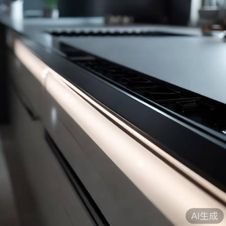 集成灶LED灯带照明