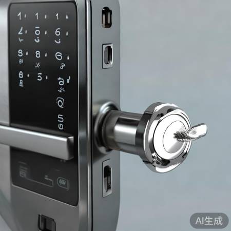 智能锁缝隙问题需专业检查