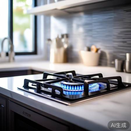 樱花燃气灶590：品质之选
