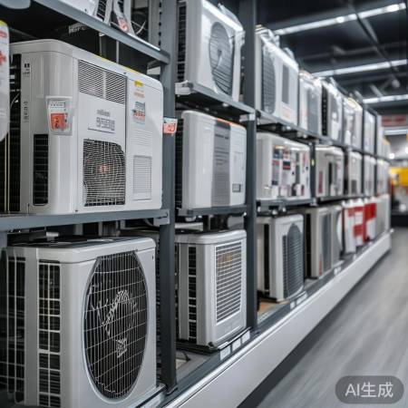 容声空气能热泵，品质亲民