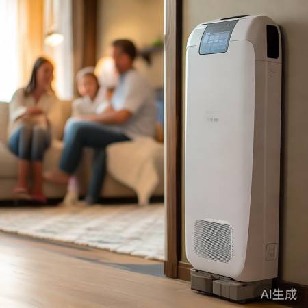 容声热泵，舒适之选