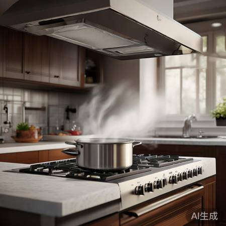 厨房布局选集烟腔